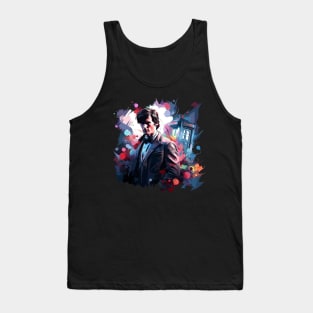 dr who Tank Top